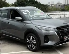 NISSAN KICKS 1.6 16V FLEXSTART EXCLUSIVE XTRONIC NISSAN KICKS 1.6 16V FLEXSTART EXCLUSIVE XTRONIC