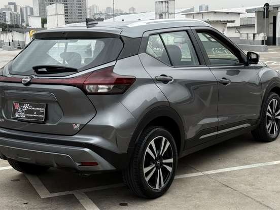 NISSAN-KICKS-1.6 16V FLEXSTART EXCLUSIVE XTRONIC NISSAN-KICKS-2022