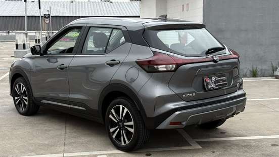 NISSAN-KICKS-1.6 16V FLEXSTART EXCLUSIVE XTRONIC NISSAN-KICKS-2022