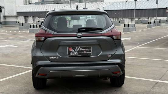NISSAN-KICKS-1.6 16V FLEXSTART EXCLUSIVE XTRONIC NISSAN-KICKS-2022