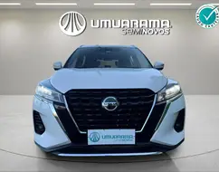 NISSAN KICKS 1.6 16V FLEXSTART EXCLUSIVE XTRONIC NISSAN KICKS 1.6 16V FLEXSTART EXCLUSIVE XTRONIC