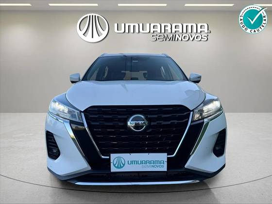 NISSAN KICKS 1.6 16V FLEXSTART EXCLUSIVE XTRONIC