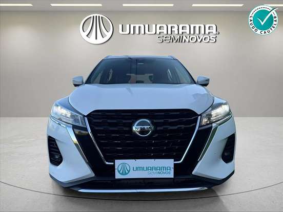 NISSAN-KICKS-1.6 16V FLEXSTART EXCLUSIVE XTRONIC NISSAN-KICKS-2021