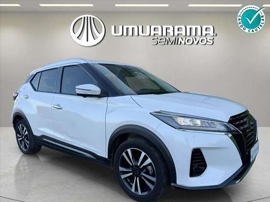 NISSAN-KICKS-1.6 16V FLEXSTART EXCLUSIVE XTRONIC NISSAN-KICKS-2021