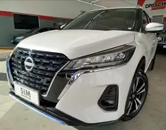 NISSAN KICKS 1.6 16V FLEXSTART EXCLUSIVE XTRONIC NISSAN KICKS 1.6 16V FLEXSTART EXCLUSIVE XTRONIC