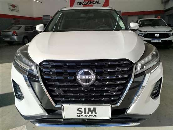 NISSAN-KICKS-1.6 16V FLEXSTART EXCLUSIVE XTRONIC NISSAN-KICKS-2023
