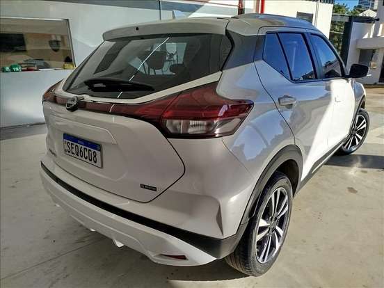 NISSAN-KICKS-1.6 16V FLEXSTART EXCLUSIVE XTRONIC NISSAN-KICKS-2023