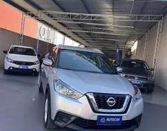 NISSAN KICKS 1.6 16V FLEXSTART S 4P MANUAL NISSAN KICKS 1.6 16V FLEXSTART S 4P MANUAL