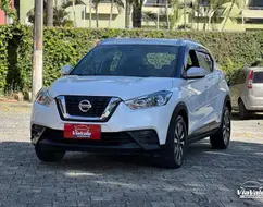 NISSAN KICKS 1.6 16V FLEXSTART S 4P MANUAL NISSAN KICKS 1.6 16V FLEXSTART S 4P MANUAL