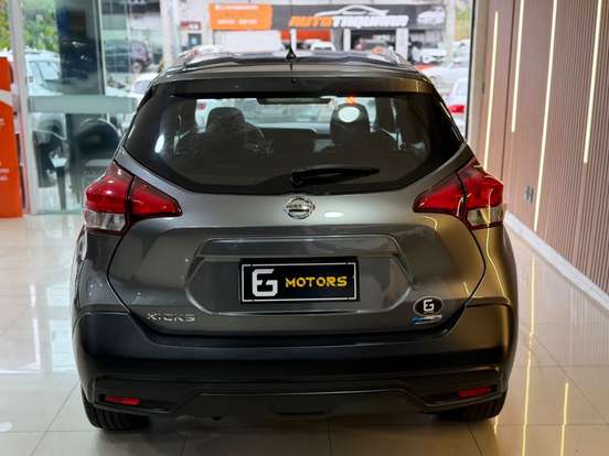 NISSAN-KICKS-1.6 16V FLEXSTART S 4P XTRONIC NISSAN-KICKS-2017