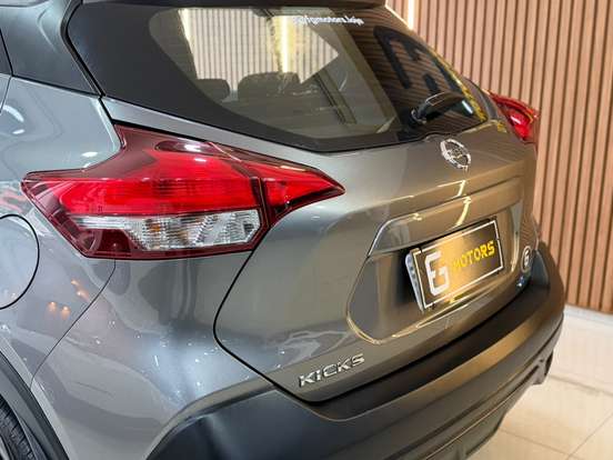 NISSAN-KICKS-1.6 16V FLEXSTART S 4P XTRONIC NISSAN-KICKS-2017