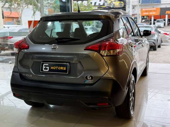 NISSAN-KICKS-1.6 16V FLEXSTART S 4P XTRONIC NISSAN-KICKS-2017