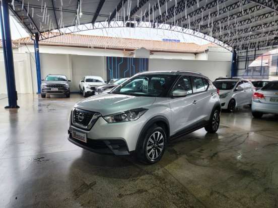 NISSAN-KICKS-1.6 16V FLEXSTART S 4P XTRONIC NISSAN-KICKS-2018