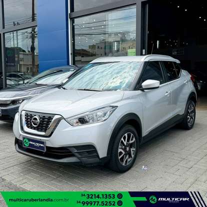 NISSAN-KICKS-1.6 16V FLEXSTART S 4P XTRONIC NISSAN-KICKS-2020