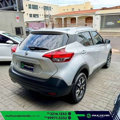 NISSAN-KICKS-1.6 16V FLEXSTART S 4P XTRONIC NISSAN-KICKS-2020