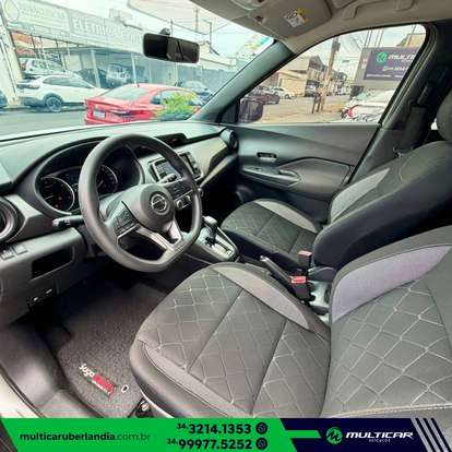 NISSAN-KICKS-1.6 16V FLEXSTART S 4P XTRONIC NISSAN-KICKS-2020