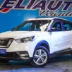 NISSAN KICKS 1.6 16V FLEXSTART S 4P XTRONIC NISSAN KICKS 1.6 16V FLEXSTART S 4P XTRONIC