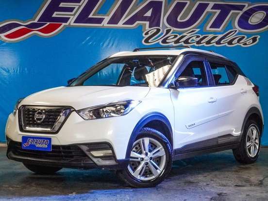 NISSAN-KICKS-1.6 16V FLEXSTART S 4P XTRONIC NISSAN-KICKS-2017