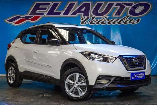 NISSAN-KICKS-1.6 16V FLEXSTART S 4P XTRONIC NISSAN-KICKS-2017