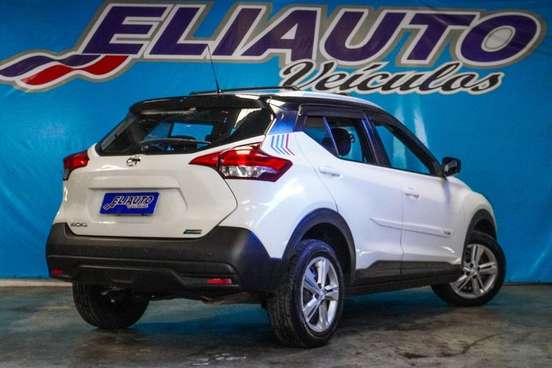 NISSAN-KICKS-1.6 16V FLEXSTART S 4P XTRONIC NISSAN-KICKS-2017
