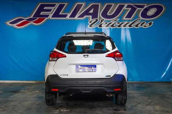 NISSAN-KICKS-1.6 16V FLEXSTART S 4P XTRONIC NISSAN-KICKS-2017