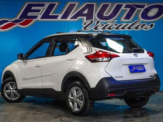 NISSAN-KICKS-1.6 16V FLEXSTART S 4P XTRONIC NISSAN-KICKS-2017