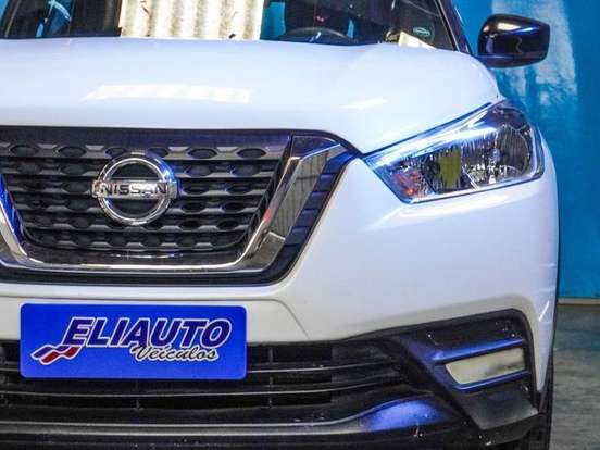 NISSAN-KICKS-1.6 16V FLEXSTART S 4P XTRONIC NISSAN-KICKS-2017