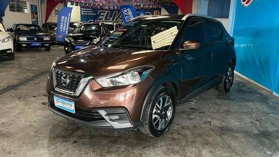 NISSAN-KICKS-1.6 16V FLEXSTART S 4P XTRONIC NISSAN-KICKS-2020