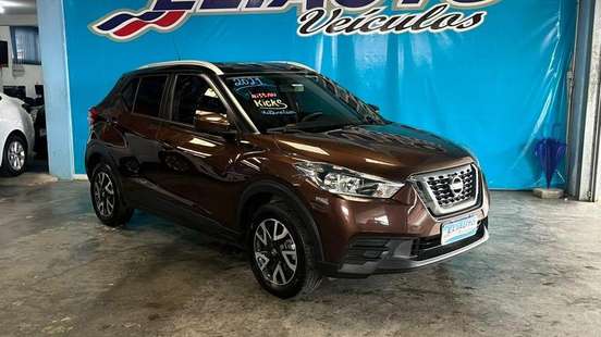 NISSAN-KICKS-1.6 16V FLEXSTART S 4P XTRONIC NISSAN-KICKS-2020
