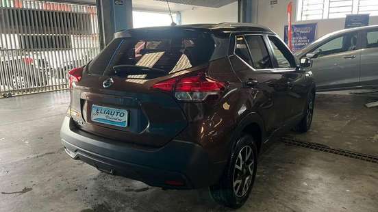 NISSAN-KICKS-1.6 16V FLEXSTART S 4P XTRONIC NISSAN-KICKS-2020