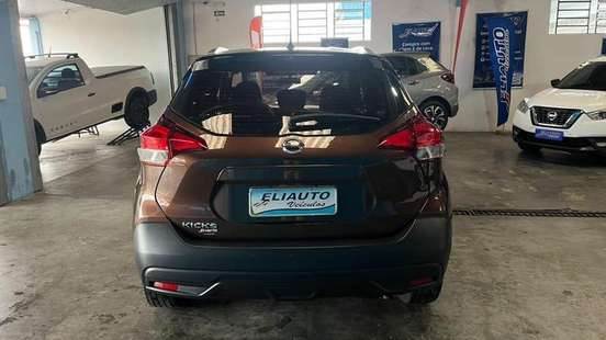 NISSAN-KICKS-1.6 16V FLEXSTART S 4P XTRONIC NISSAN-KICKS-2020