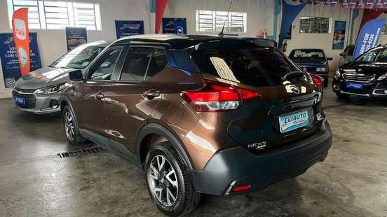 NISSAN-KICKS-1.6 16V FLEXSTART S 4P XTRONIC NISSAN-KICKS-2020