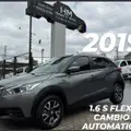 NISSAN KICKS 1.6 16V FLEXSTART S 4P XTRONIC NISSAN KICKS 1.6 16V FLEXSTART S 4P XTRONIC