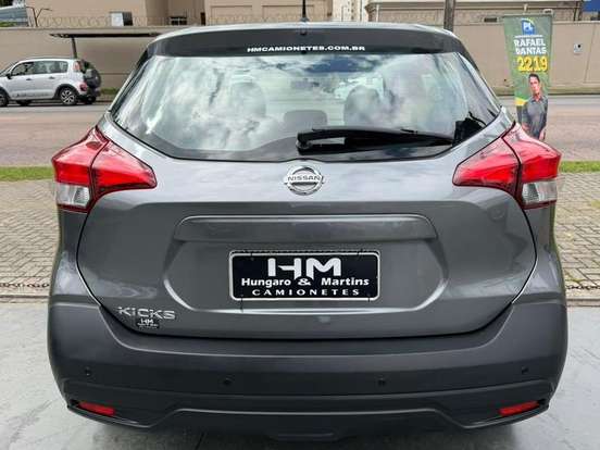 NISSAN-KICKS-1.6 16V FLEXSTART S 4P XTRONIC NISSAN-KICKS-2019
