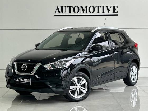 NISSAN KICKS 1.6 16V FLEXSTART S 4P XTRONIC