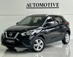 NISSAN KICKS 1.6 16V FLEXSTART S 4P XTRONIC NISSAN KICKS 1.6 16V FLEXSTART S 4P XTRONIC