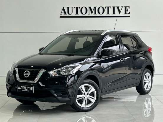 NISSAN-KICKS-1.6 16V FLEXSTART S 4P XTRONIC NISSAN-KICKS-2019