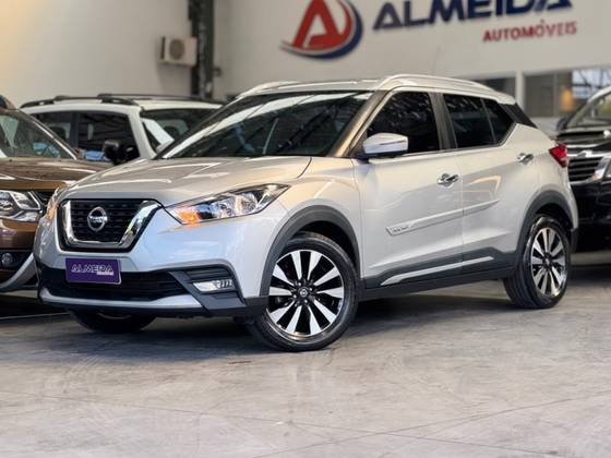 NISSAN KICKS 1.6 16V FLEXSTART S 4P XTRONIC
