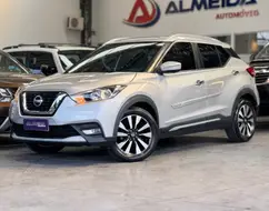 NISSAN KICKS 1.6 16V FLEXSTART S 4P XTRONIC NISSAN KICKS 1.6 16V FLEXSTART S 4P XTRONIC