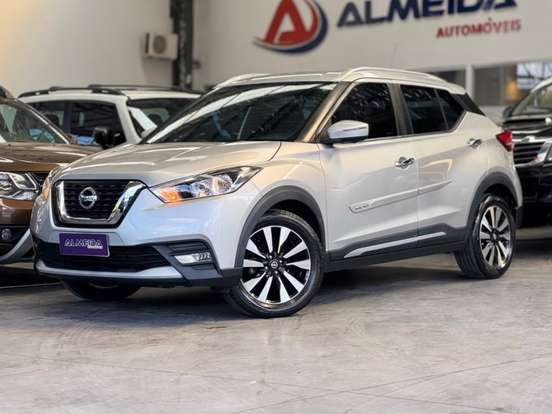 NISSAN-KICKS-1.6 16V FLEXSTART S 4P XTRONIC NISSAN-KICKS-2018