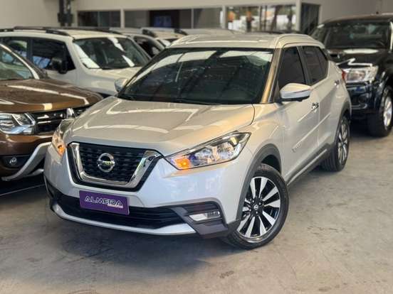 NISSAN-KICKS-1.6 16V FLEXSTART S 4P XTRONIC NISSAN-KICKS-2018