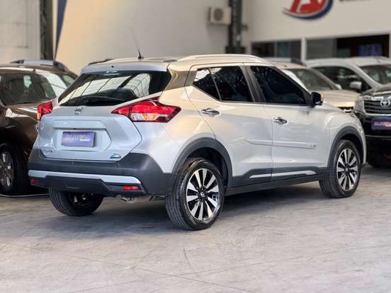 NISSAN-KICKS-1.6 16V FLEXSTART S 4P XTRONIC NISSAN-KICKS-2018
