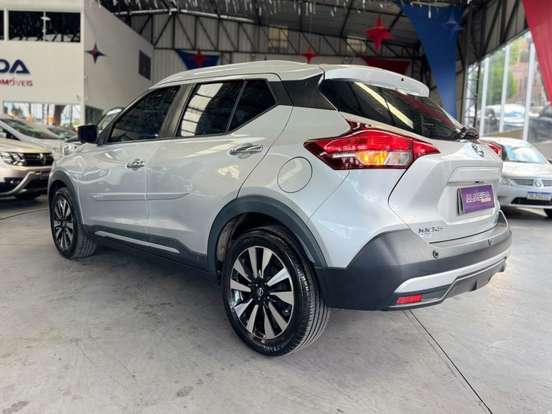 NISSAN-KICKS-1.6 16V FLEXSTART S 4P XTRONIC NISSAN-KICKS-2018