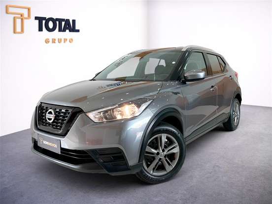 NISSAN-KICKS-1.6 16V FLEXSTART S DIRECT 4P XTRONIC NISSAN-KICKS-2020