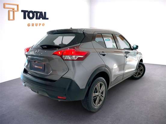 NISSAN-KICKS-1.6 16V FLEXSTART S DIRECT 4P XTRONIC NISSAN-KICKS-2020