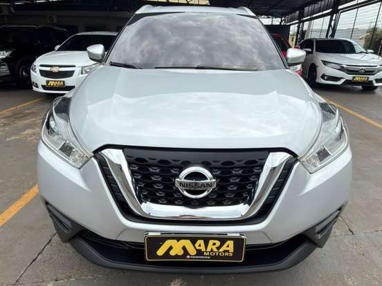 NISSAN-KICKS-1.6 16V FLEXSTART S DIRECT 4P XTRONIC NISSAN-KICKS-2018