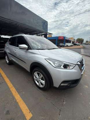 NISSAN-KICKS-1.6 16V FLEXSTART S DIRECT 4P XTRONIC NISSAN-KICKS-2018
