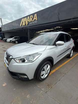 NISSAN-KICKS-1.6 16V FLEXSTART S DIRECT 4P XTRONIC NISSAN-KICKS-2018