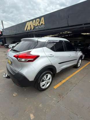 NISSAN-KICKS-1.6 16V FLEXSTART S DIRECT 4P XTRONIC NISSAN-KICKS-2018