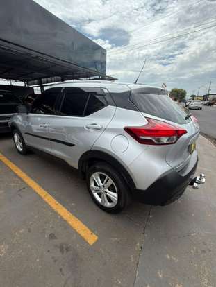 NISSAN-KICKS-1.6 16V FLEXSTART S DIRECT 4P XTRONIC NISSAN-KICKS-2018